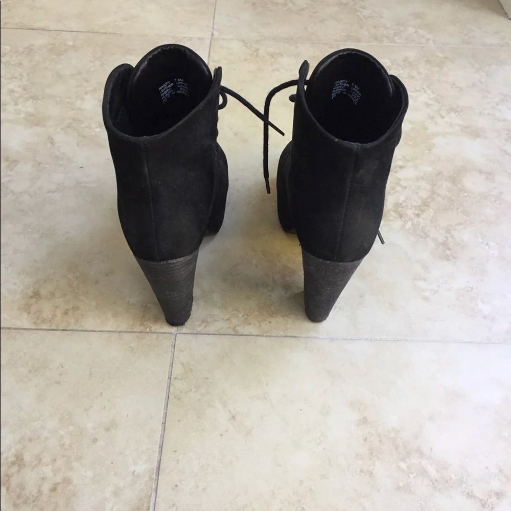 Steve Madden Booties - Picture 3 of 4